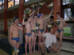 CG kampioen