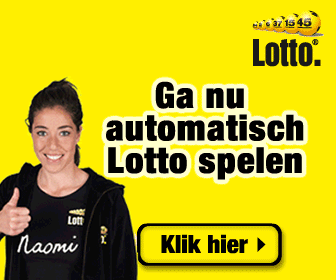 Speel mee met de Lotto en steun AVZV eenmalig met 40 euro!
