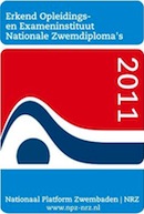 AVZV is een erkend opleidingsinstituut voor de zwemdiploma's!