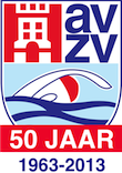 Algemene Voorburgse Zwemvereniging logo