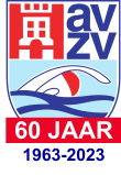 Algemene Voorburgse Zwemvereniging logo