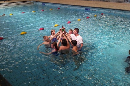 De Vliet (SG) EG kampioen