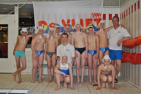 De Vliet (SG) DG kampioen